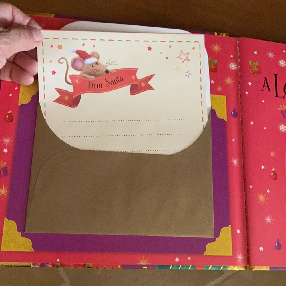 Dear SANTA❤️🎄 - Picture 5 of 5